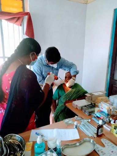 Image of: Sri Sanjeev Multispeciality Dental Clinic In Mambalam
