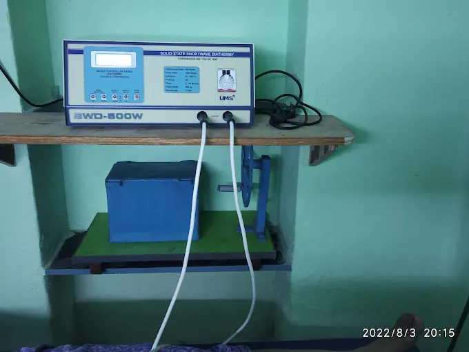 Image of: Sri Saravana Physio Care In Arumbakkam 6