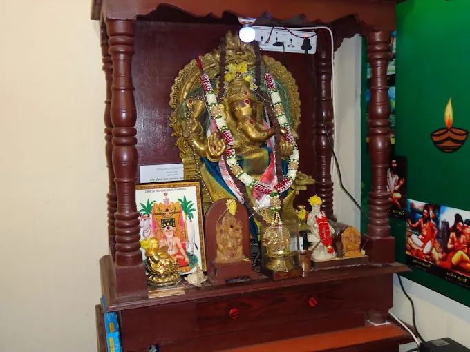 Image of: Sri Sivasakthi Acupuncture In Vyasarpadi