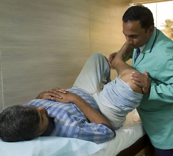 Image of: Sri Sugam Physiotherapy Institute Private In Nungambakkam