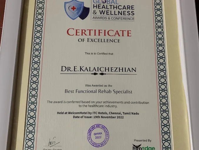 Image of: Sri Venkatesvara Physio And Obesity In Ashok Nagar 5