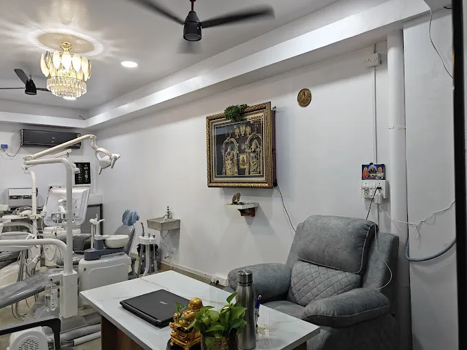 Image of: Sri Venkateswara Multispeciality Dental Clinic In Triplicane