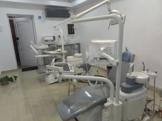 Image of: Sri Venkateswara Multispeciality Dental Clinic In Triplicane