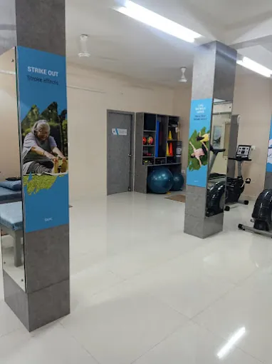 Image of: Sri Venkateswara Physiotherapy Centre In Velachery