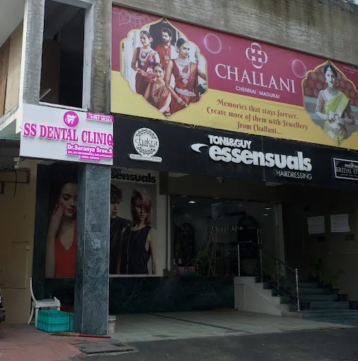 Image of: Ss Dental Cliniq In T Nagar 3