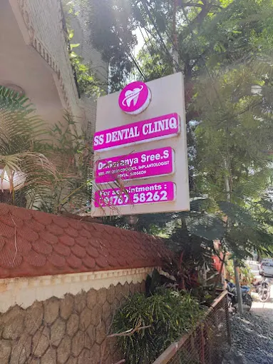 Image of: Ss Dental Cliniq In T Nagar