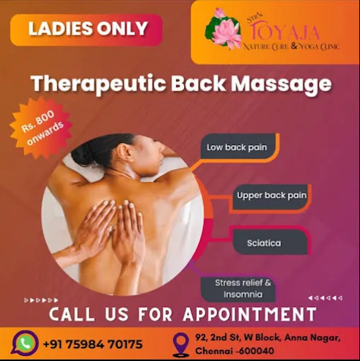 Image of: Strs Toyaja Nature Cure In Anna Nagar 4