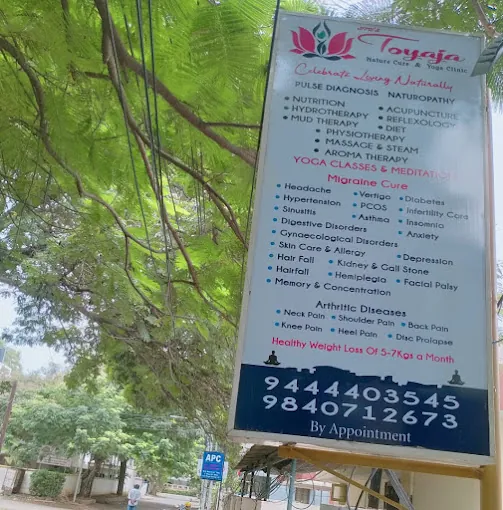 Image of: Strs Toyaja Nature Cure In Anna Nagar 5