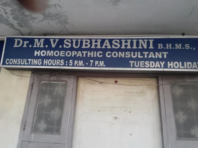 Image of: Subhashini Clinic In Mambalam