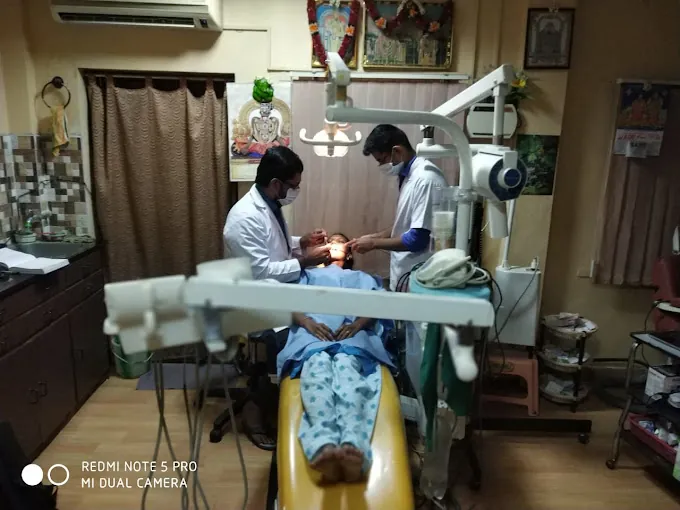 Image of: Sudha Dental Clinic In Arumbakkam
