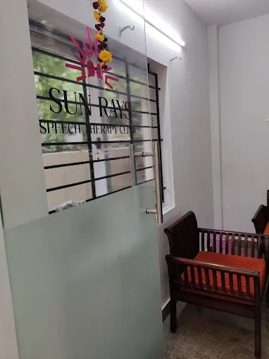 Image of: Sun Rays Speech Therapy Clinic In Thiruvanmiyur