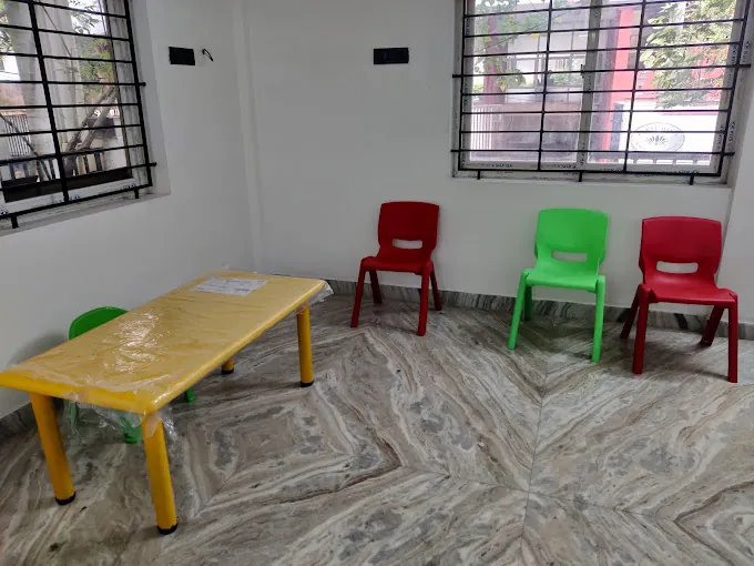 Image of: Sun Rays Speech Therapy Clinic In Thiruvanmiyur 3