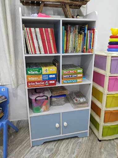 Image of: Sun Rays Speech Therapy Clinic In Thiruvanmiyur 5