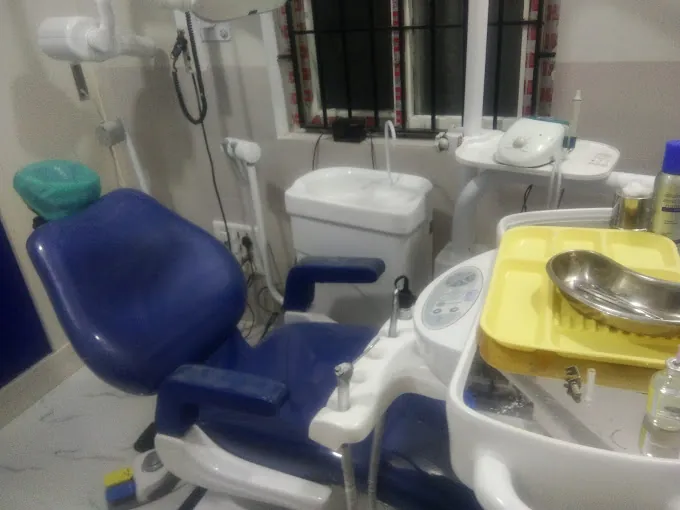 Image of: Sundaram Dental Clinic In Kilpauk 3