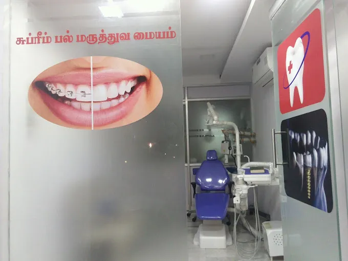 Image of: Supreme Multi Speciality Dental Centre In Kodambakkam