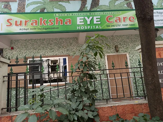 Image of: Suraksha Ent Care Centre In Alwarpet 2