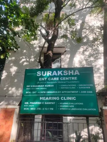 Image of: Suraksha Ent Care Centre In Alwarpet 3