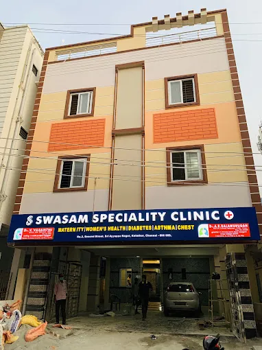 Image of: Swasam Speciality Clinic In Kolathur