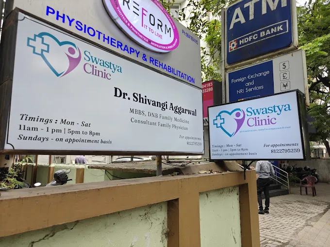 Image of: Swastya Clinic Dr Shivangi Aggarwal In Adyar 3
