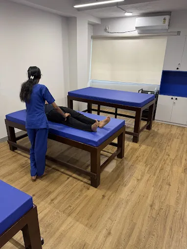 Image of: Synergy Healthcare And Wellness In T Nagar