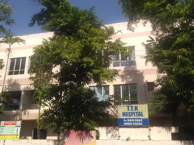 Image of: T T Ranganathan Clinical Research In Adyar