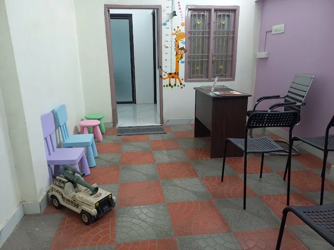 Image of: Thalir Woman And Child Clinic In Saidapet