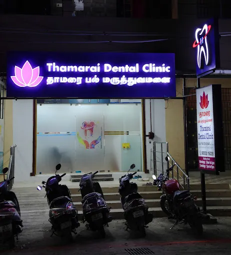 Image of: Thamarai Dental Clinic In Kolathur 5
