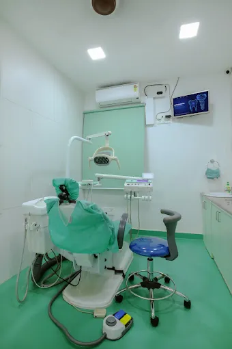 Image of: Thamarai Dental Clinic In Kolathur 6