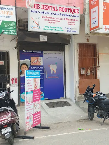 Image of: The Dental Boutique In Chennai 4