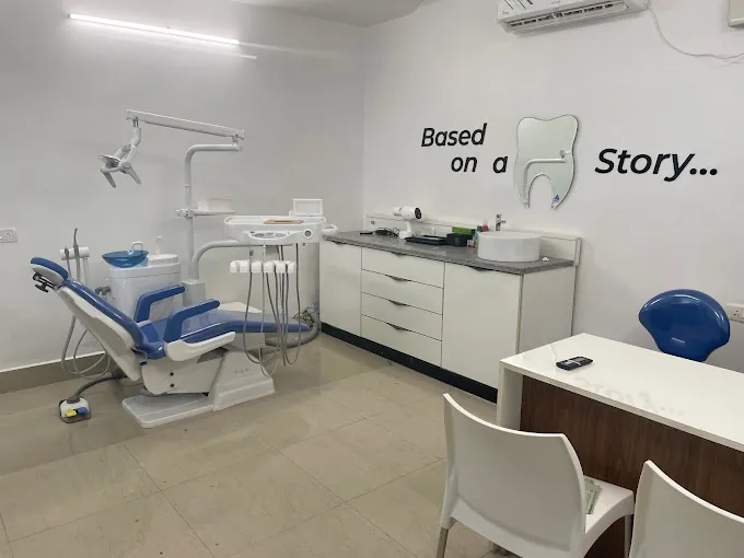 Image of: The Dentist Next Door In Arumbakkam 3