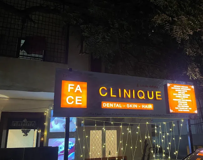 Image of: The Face Clinique Dental In Adyar 2
