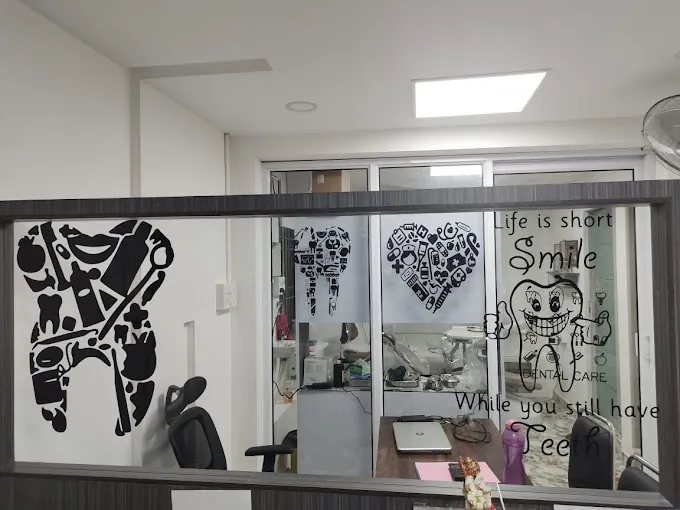Image of: The Face N Jaw Clinic In Mylapore