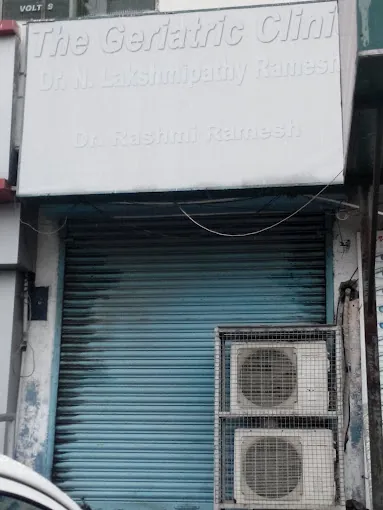 Image of: The Geriatric Clinic In Thiruvanmiyur