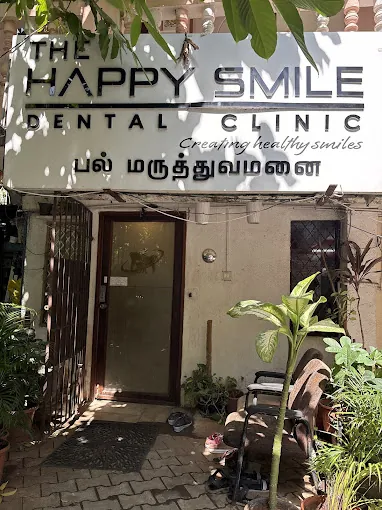 Image of: The Happy Smile Dental Clinic In Chennai