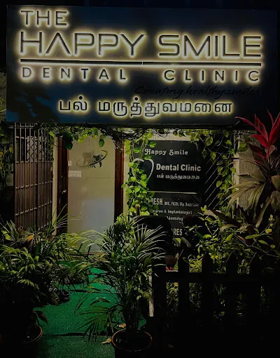 Image of: The Happy Smile Dental Clinic In Chennai 3
