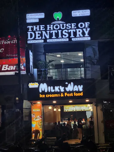 Image of: The House Of Dentistry In Perambur