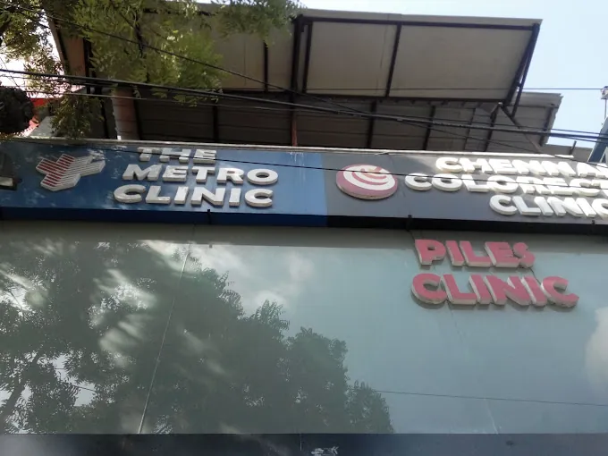 Image of: The Metro Clinic In Anna Nagar
