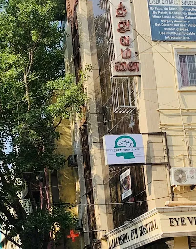 Image of: The Optimind Clinic In Saidapet