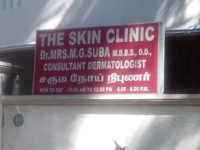 Image of: The Skin Clinic In Avadi