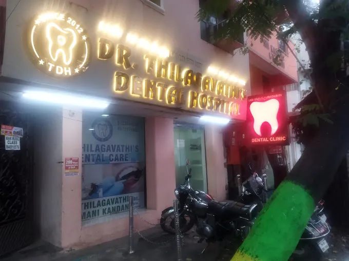 Image of: Thilagavathis Dental Care In Saidapet 2