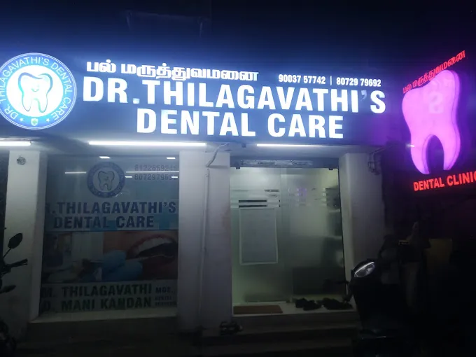 Image of: Thilagavathis Dental Care In Saidapet 3