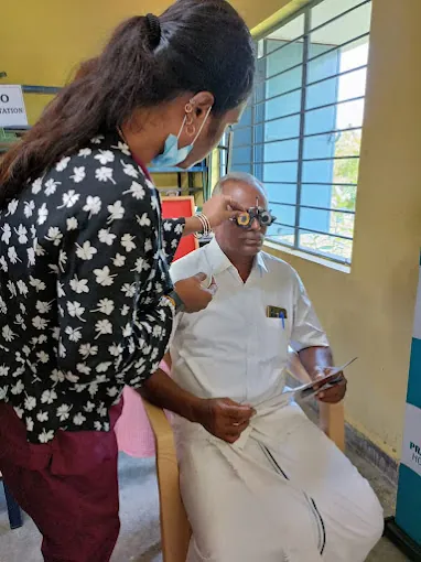 Image of: 369 Eye Care And Acupuncture In Perambur