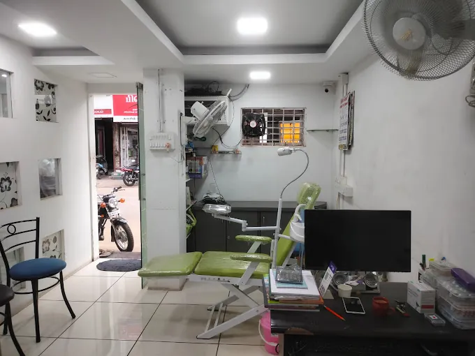 Image of: Tiruchendur Ananda Dental Clinic In T Nagar