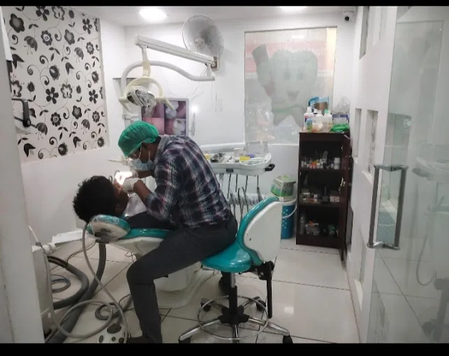 Image of: Tiruchendur Ananda Dental Clinic In T Nagar 2