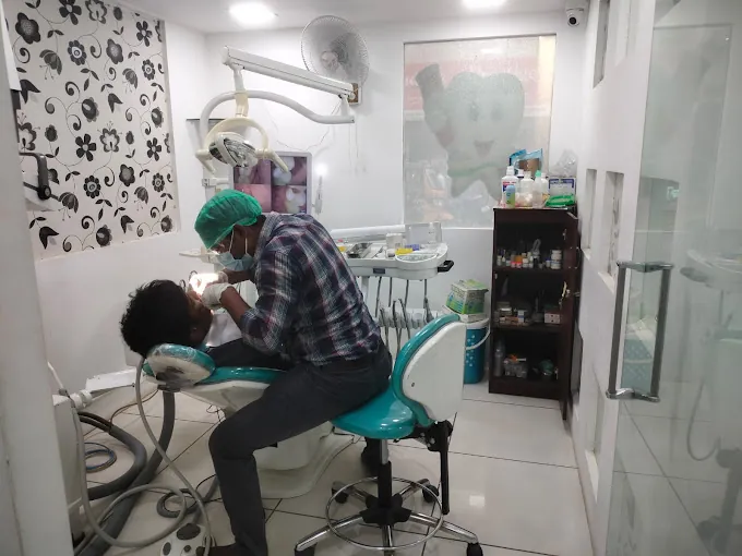 Image of: Tiruchendur Ananda Dental Clinic In T Nagar 3