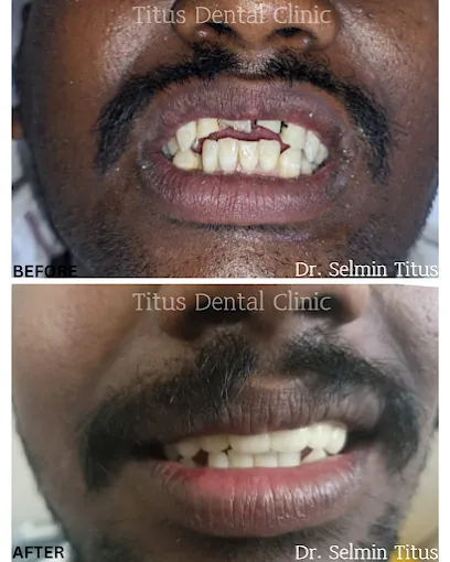 Image of: Titus Dental Clinic In Kodambakkam