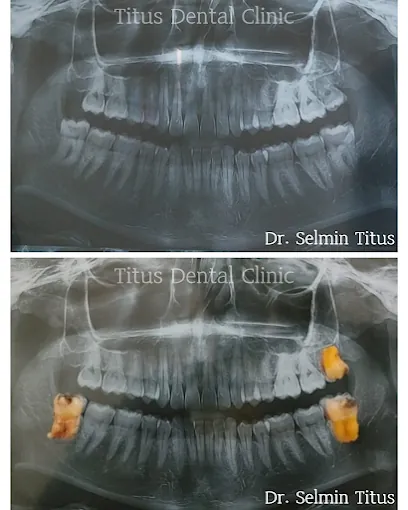 Image of: Titus Dental Clinic In Kodambakkam 2