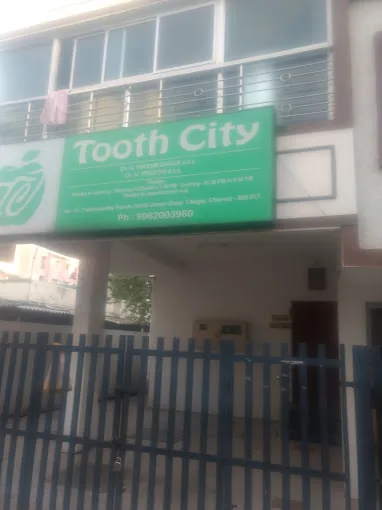 Image of: Tooth City Dental Care In T Nagar 3