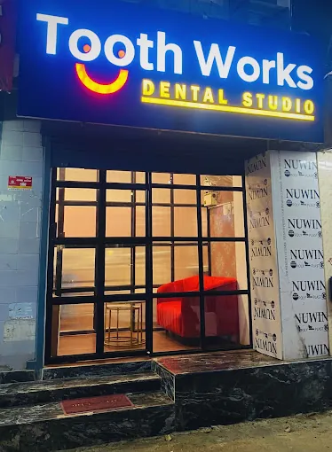 Image of: Tooth Works Dental Studio Dental In Chennai