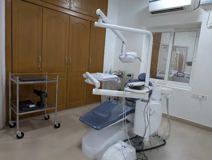 Image of: Total Orocare Foundation In T Nagar